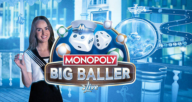 30 000 kr Monopoly Big Baller-turnering