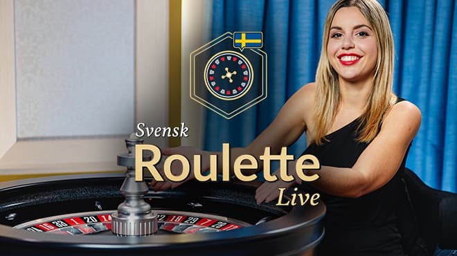 Svensk Roulette
