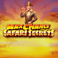 Max Chance And The Safari Secrets