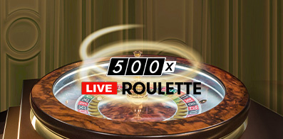 500x Auto Roulette (Authentic Gaming)