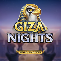 Giza Nights Hold And Win