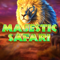 Majestic Safari (Booming Games)