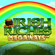 Irish Riches Megaways Jackpot King