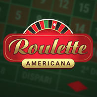 Roulette Americana Giocaonline