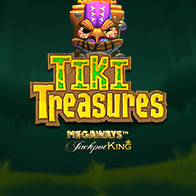 Tiki Treasures Megaways Jackpot King