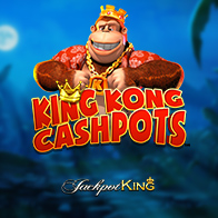 King Kong Cashpot Jackpot King