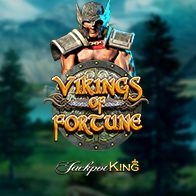 Vikings Of Fortune Jackpot King
