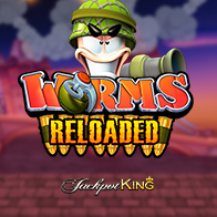 Worms Reloaded Jackpot King