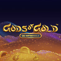 Gods Of Gold Infinireels