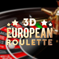 3D Europeean Roulette
