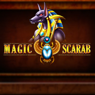 Magic Scarab