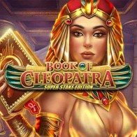 Book of Cleopatra Superstake