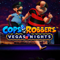 Cops And Robbers Vegas Nights