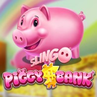 Slingo Piggy Bank