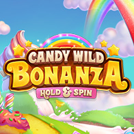 Candy Wild Bonanza Hold And Spin