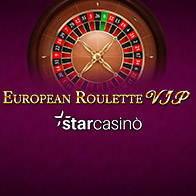 European Roulette VIP Starcasino