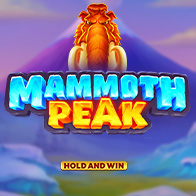 Mammoth Peak Hold And Win