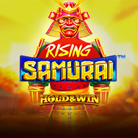 Rising Samurai Hold And Win