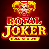 Royal Joker Hold And Win