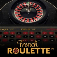 French Roulette (NetEnt)