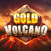 Gold Volcanos