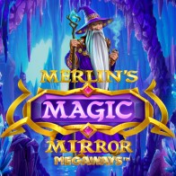 Merlins Magic Mirror Megaways